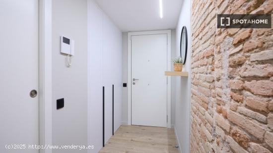 Amplio y moderno piso de obra nueva en el Barrio Gótico - BARCELONA