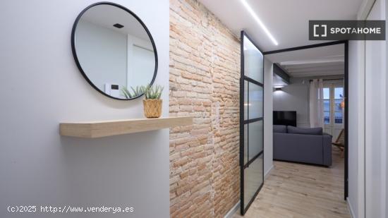 Amplio y moderno piso de obra nueva en el Barrio Gótico - BARCELONA