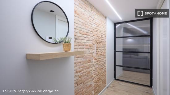 Amplio y moderno piso de obra nueva en el Barrio Gótico - BARCELONA