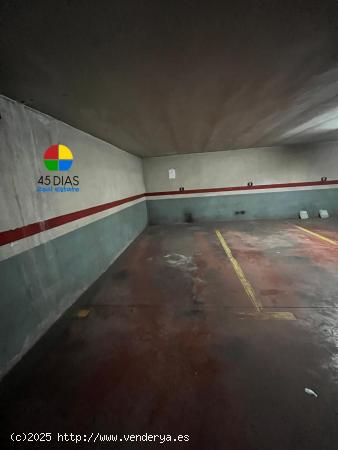 Parking situado en Cerdanyola del Valles. - BARCELONA