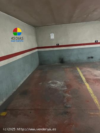 Parking situado en Cerdanyola del Valles. - BARCELONA