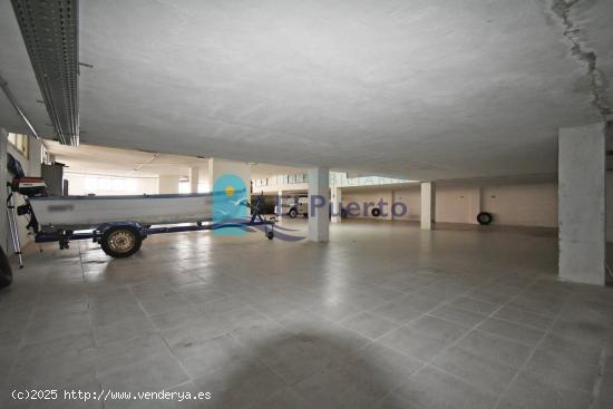 PLAZA DE GARAJE EN RIHUETE ALTO - MURCIA