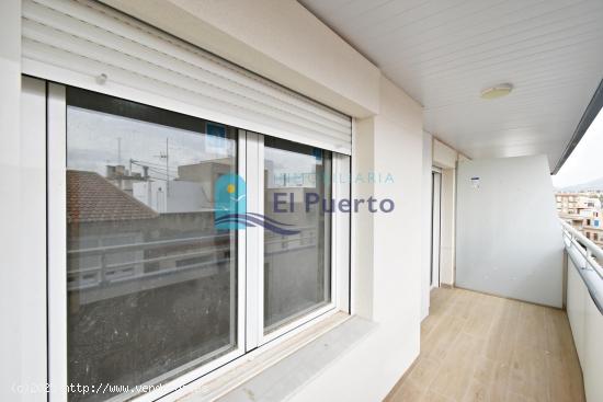 PISO REFORMADO POR COMPLETO A SOLO 50m DE LA PLAYA – REF 197 - MURCIA