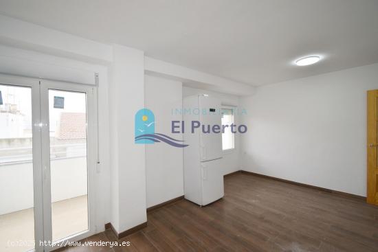 PISO REFORMADO POR COMPLETO A SOLO 50m DE LA PLAYA – REF 197 - MURCIA