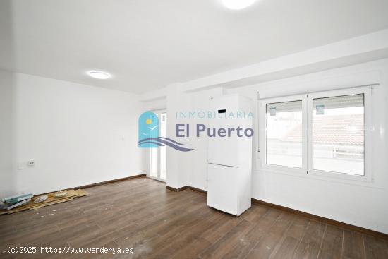 PISO REFORMADO POR COMPLETO A SOLO 50m DE LA PLAYA – REF 197 - MURCIA