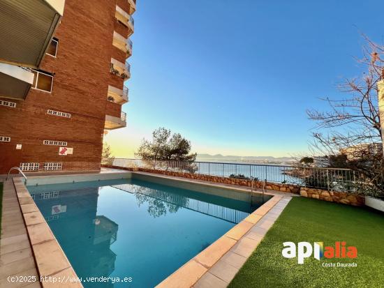 ESPECTACULARES VISTAS AL MAR, CON LICENCIA TURÍSTICA HUTT - TARRAGONA