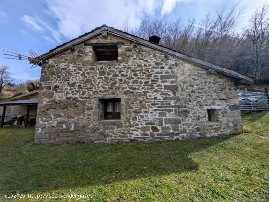 CABAÑA DE MONTAÑA TOTALMENTE REFORMADA CON FINCA Y VISTAS PANORÁMICAS, EN ASTURIAS, ALLER, FELECH