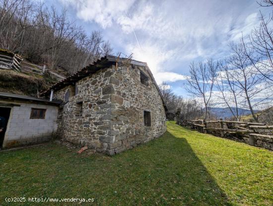 CABAÑA DE MONTAÑA TOTALMENTE REFORMADA CON FINCA Y VISTAS PANORÁMICAS, EN ASTURIAS, ALLER, FELECH