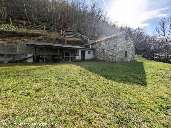 CABAÑA DE MONTAÑA TOTALMENTE REFORMADA CON FINCA Y VISTAS PANORÁMICAS, EN ASTURIAS, ALLER, FELECH