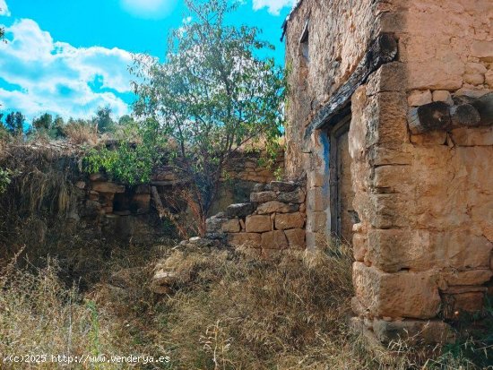 Casa en venta en Cretas (Teruel)