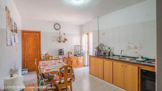 VENTA DE CASA EN SAN ISIDRO - SANTA CRUZ DE TENERIFE