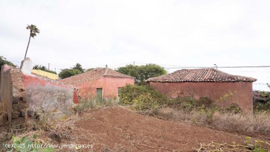 VENTA DE SOLAR EN LA LAGUNA - SANTA CRUZ DE TENERIFE