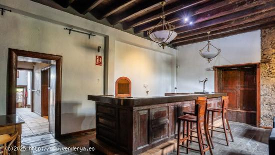 VENTA DE CASONA EN TACORONTE - SANTA CRUZ DE TENERIFE