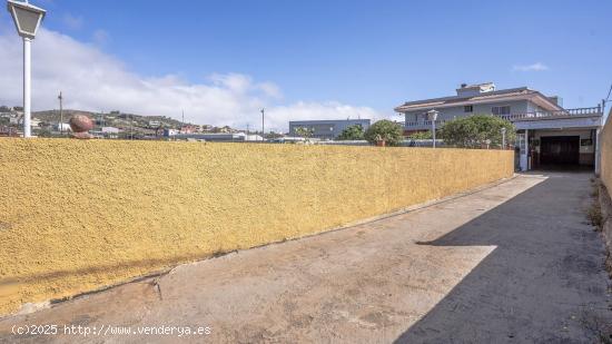 VENTA DE GRAN PROPIEDAD EN LA LAGUNA - SANTA CRUZ DE TENERIFE