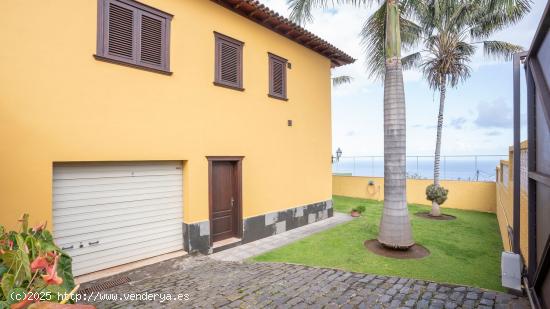 VENTA DE VILLA EN LOS REALEJOS - SANTA CRUZ DE TENERIFE