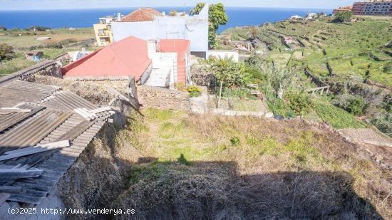 VENTA DE CASONA EN LOS REALEJOS - SANTA CRUZ DE TENERIFE