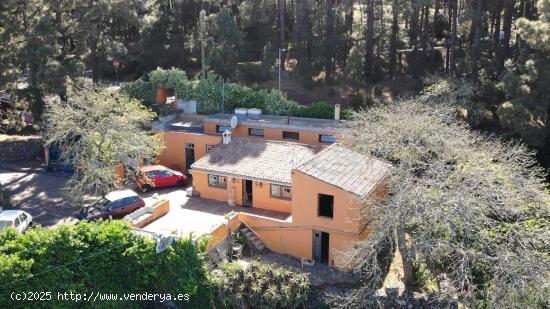 VENTA CHALET EN LA ESPERANZA - SANTA CRUZ DE TENERIFE