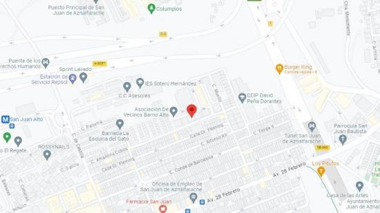  Se Vende en San Juan de Aznalfarache - SEVILLA 