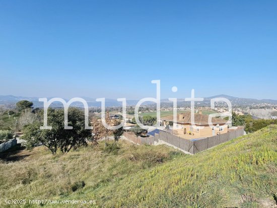 Suelo urbano en venta  en Ametlla del Vallès, L - Barcelona