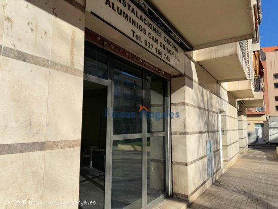 Local comercial en venta  en Sabadell - Barcelona