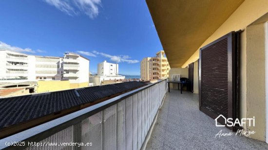 PISO EN RIELLS CON VISTAS AL MAR Y LICENCIA TURÍSTICA!