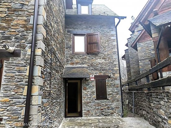 Impecable casa de montaña en Unha, a un Paso de Baqueira Beret