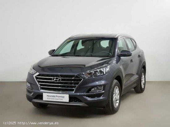  Hyundai Tucson Diesel ( Tucson 1.6CRDI SLE 4x2 )  - Jeréz de la Frontera 