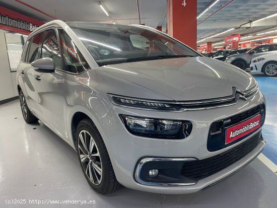 Citroën C4 Picasso 5 AÑOS GARANTÍA - El Prat de Llobregat