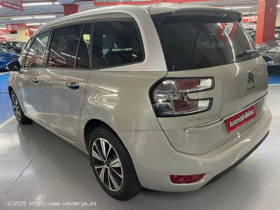 Citroën C4 Picasso 5 AÑOS GARANTÍA - El Prat de Llobregat