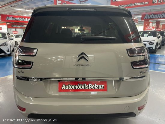 Citroën C4 Picasso 5 AÑOS GARANTÍA - El Prat de Llobregat