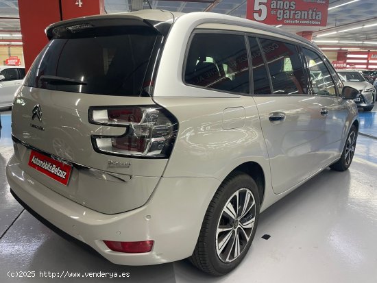 Citroën C4 Picasso 5 AÑOS GARANTÍA - El Prat de Llobregat