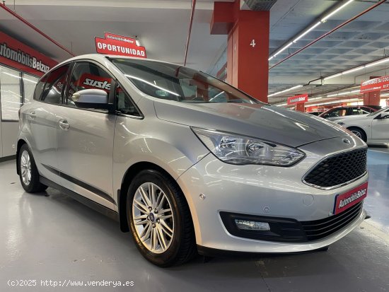 Ford C Max 5 AÑOS GARANTÍA - El Prat de Llobregat