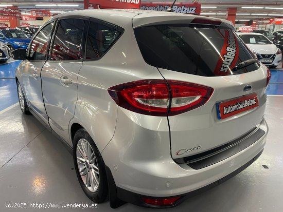 Ford C Max 5 AÑOS GARANTÍA - El Prat de Llobregat