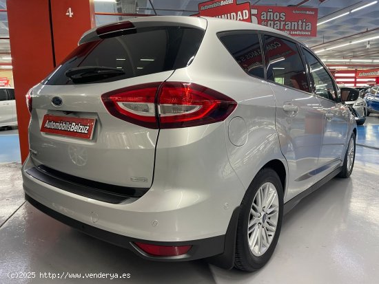 Ford C Max 5 AÑOS GARANTÍA - El Prat de Llobregat