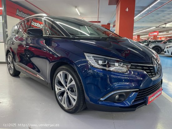 Renault Grand Scénic 5 AÑOS GARANTÍA - El Prat de Llobregat