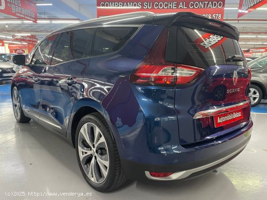 Renault Grand Scénic 5 AÑOS GARANTÍA - El Prat de Llobregat