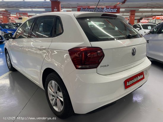 Volkswagen Polo 5 AÑOS GARANTÍA - El Prat de Llobregat