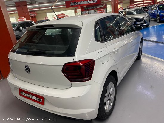 Volkswagen Polo 5 AÑOS GARANTÍA - El Prat de Llobregat