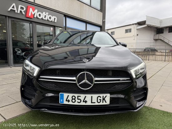 Mercedes Clase A 35 AMG 4Matic+ - Sant Cugat del Vallès