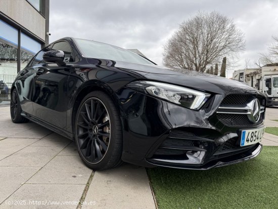 Mercedes Clase A 35 AMG 4Matic+ - Sant Cugat del Vallès