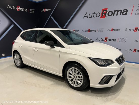 Seat Ibiza FR 2024 TSI 110cv. GARANTÍA OFICIAL!!!!! - Sant Cugat del Vallès