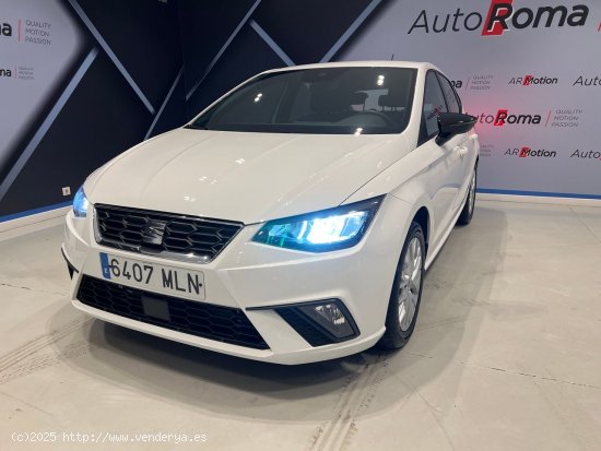 Seat Ibiza FR 2024 TSI 110cv. GARANTÍA OFICIAL!!!!! - Sant Cugat del Vallès