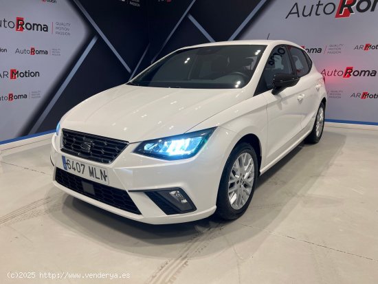 Seat Ibiza FR 2024 TSI 110cv. GARANTÍA OFICIAL!!!!! - Sant Cugat del Vallès