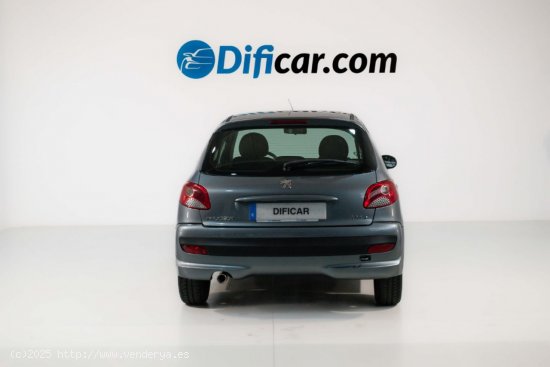 Peugeot 206 + 1.1 60CV 5P - Molins de Rei