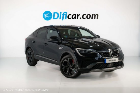 Renault Arkana RS-LINE ETECH FULL HYBRID 1.6 145CV - Molins de Rei