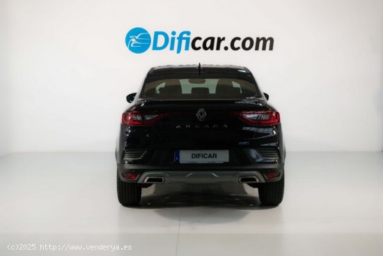 Renault Arkana RS-LINE ETECH FULL HYBRID 1.6 145CV - Molins de Rei