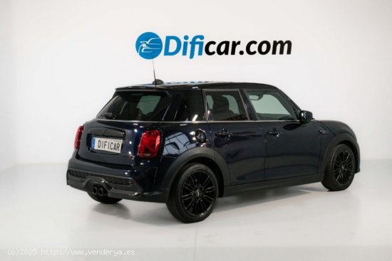 MINI Cooper COOPER S 178CV ATUTOMÁTICO - Molins de Rei