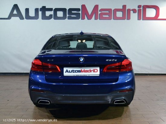 BMW Serie 5 520dA xDrive - San Sebastián de los Reyes