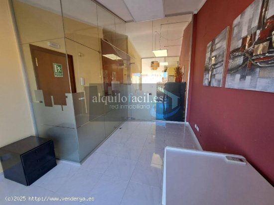 OFICINA EN ZONA INMEJORABLE EN FIGUERES