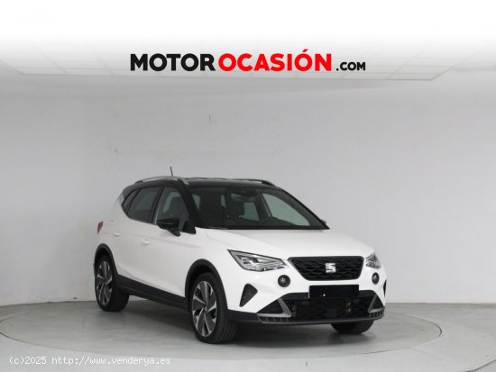 Seat Arona FR 110CV DSG - Igualada